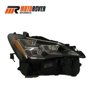Lexus RC-F, RC300, RC350. Right Side Headlight (Koito Japan)