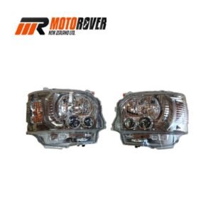 TOYOTA HIACE HEADLIGHT (RIGHT & LEFT SIDE)